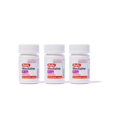 Rugby Travel Sickness, Tablets (300 ct)