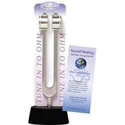 Mid Ohm Tuning Fork Kit by Hot Stone