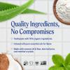 Dr. Bronners All-One Toothpaste Cinnamon, 5 oz, 3-Pack Fluoride-Free Toothpaste for Adults, SLS-Free, 70% Organic & Natural Ingredients, Vegan, Helps Freshen Breath, Reduce Plaque, Whiten Teeth view 3
