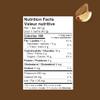 Taste of Nature Organic Peanut Bar - Healthy, Gluten Free, Non GMO, Vegan Bars with Mixed Nuts, Fruits and Seeds - 16-Count Pack view 2