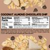 Bobo's Coconut Almond Chocolate Chip Oat Bars, Gluten Free, Non-GMO, Whole Grain Oats, Pack of 12 | Snack Bars | On-the-Go | Made with Simple Ingredients view 3