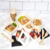 PacknWood 210SOUPCOK12 - Paper Soup Cups with lids - Takeout Soup containers with lids - Paper Soup Container with lid - hot Soup Cup with lid -(12 oz, 3.5" x 3.4") - case of 500 view 4