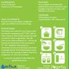 Ryazhenka /Baked Milk/ Yogurt.bg Starter Culture By Lactina,probiotic, Organic for 10 Litres view 2