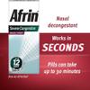 Afrin Nasal Spray Severe Congestion 15 mL (Pack of 3) view 4