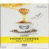 Carnes Mild Mocha with honey powder (Instant Coffee Mix) - 100 Sticks view 1