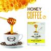 Carnes Mild Mocha with honey powder (Instant Coffee Mix) - 100 Sticks view 3