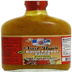 3 pack Aunt Mays Mustard Pepper Sauce