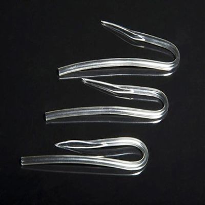BTE Earmold Hearing Aid Tubing #13, pack of 4 pcs
