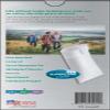 X Top for Men Incontinence Pouch, Level 2, Pack/12 view 2