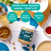 Soom Foods Premium Tahini 11oz (2 Pack) | Roasted & Ground Sesame Seed Paste | Creamy Tahini for Dubai Chocolate, Hummus, Sauces | Vegan, Nut-Free, Gluten-Free, Kosher, Keto, Paleo, Whole30 view 3