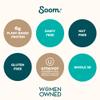 Soom Foods Premium Tahini 11oz (2 Pack) | Roasted & Ground Sesame Seed Paste | Creamy Tahini for Dubai Chocolate, Hummus, Sauces | Vegan, Nut-Free, Gluten-Free, Kosher, Keto, Paleo, Whole30 view 4
