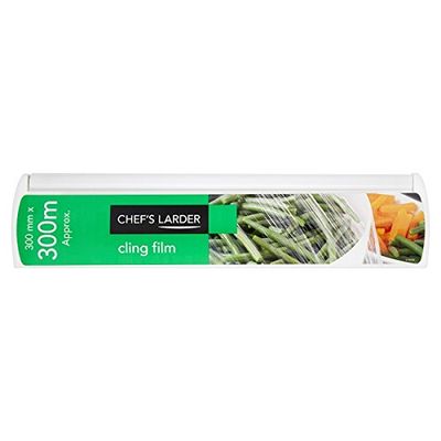 Chefs Larder Chef's Larder Cling Film, 300mm x 300m