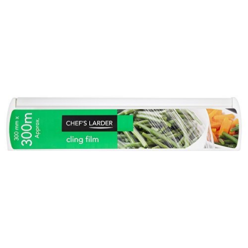 Chefs Larder Chef's Larder Cling Film, 300mm x 300m