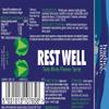 Higher Nature Rest Well - 5HTP, Vitamin B3 - Minty Flavour 13.5ml Spray view 2