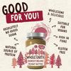 Whole Earth Organic Crunchy Peanut Butter, 340 g view 2