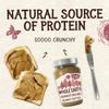 Whole Earth Organic Crunchy Peanut Butter, 340 g view 4