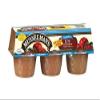 Musselman's No Sugar Added Lite Cinnamon Apple Sauce (Pack of 3) 6 - 4 oz Cups per Pack (18 Cups Total) view 1