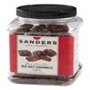 Miles Kimball Dark Chocolate Sea Salt Caramels - 28 oz. view 1