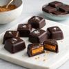 Miles Kimball Dark Chocolate Sea Salt Caramels - 28 oz. view 4