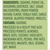 Emerald Jalapeo Cashews Stand Up Resealable Bag, 5 Ounce (Pack of 6) view 3