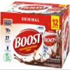 BOOST Original Balanced Nutritional Drink, Rich Chocolate, 8 Ounce Bottle (Pack of 12) view 4