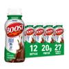 BOOST High Protein Ready to Drink Balanced Nutritional Drink, Rich Chocolate, 8 FL OZ (Pack of 12) view 1