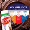 BOOST High Protein Ready to Drink Balanced Nutritional Drink, Rich Chocolate, 8 FL OZ (Pack of 12) view 4