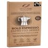 Jelina Chocolatier | 8 Pack 72% Dark Chocolate Espresso Bar | Fair Trade Chocolate Bars | Imported, Non-GMO, Natural Chocolates - 3.52oz Each view 1