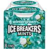 ICE BREAKERS Wintergreen Sugar Free Mints Tins, 1.5 oz (8 Count) view 1