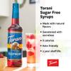 Torani Sugar Free Syrup, Salted Caramel, 12.7 Ounce view 4
