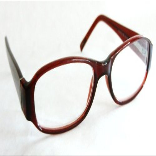 (2 PACK) Foster Grant +1.75 Mauve Brown Plastic Frame Reading Glasses (179)