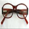 (2 PACK) Foster Grant +1.75 Mauve Brown Plastic Frame Reading Glasses (179) view 2