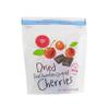 Cherry Bay Orchards Dark Chocolate Covered Cherries (6 oz Bag) - Natural Dried Tart Montmorency Cherries - No Artificial Colors, Preservative Free, US Grown, Kosher Certified - Comes in Resealable Bag view 3