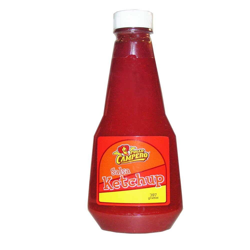 Campero Tomato Sauce 14 oz - Salsa de Tomate (Pack of 12)
