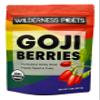 Wilderness Poets Goji Berries (Lycium Berries - Wolfberry) Organic Raw Dried Goji - (32 Ounce - 2 Pound) view 1