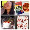 Wilderness Poets Goji Berries (Lycium Berries - Wolfberry) Organic Raw Dried Goji - (32 Ounce - 2 Pound) view 3