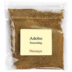 Adobo Seasoning By Penzeys Spices 3.8 oz 3/4 cup bag (Pack of 1)