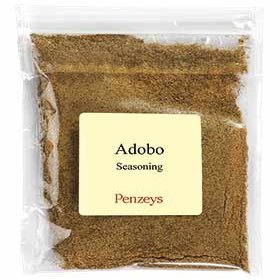 Adobo Seasoning By Penzeys Spices 3.8 oz 3/4 cup bag (Pack of 1)