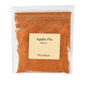 Apple Pie Spice By Penzeys Spices 3.3 oz 3/4 cup bag (Pack of 1)