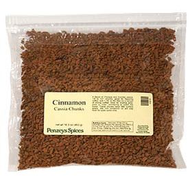 Cinnamon Chunks By Penzeys Spices 16 oz bag (Pack of 1)