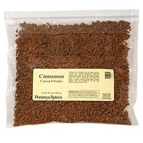 Cinnamon Chunks By Penzeys Spices 16 oz bag (Pack of 1)