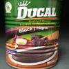 Ducal Refried Black Beans 15 oz - Frijoles Negros Refritos (Pack of 6) view 1