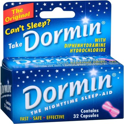 Dormin Perennial Caplets - 32 Ea (Pack of 3)