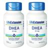 Life Extension Dhea, 25 Mg Tablets, 100-count x 2 view 1