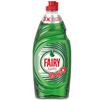 Fairy Platinum Original Washing Up Liquid, 625 ml view 1