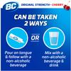 BC Powder Cherry Pain Reliever, 24 Powder Sticks view 4