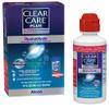 Clear Care Plus Cleaning Solution Travel Pack, No Flavor, 3 Fl Oz view 1