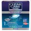 Clear Care Plus Cleaning Solution Travel Pack, No Flavor, 3 Fl Oz view 2