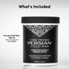 All-Natural Sugar Wax for Body Hair Removal - Persian Cold Wax 16 fl oz (480 ml) view 2