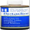 Betadine Solution 8 Oz (Pack Of 8) view 1